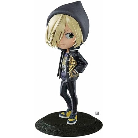 Amazon Q Posket Prince ユーリ On Ice Yuri Plisetsky ユーリ プリセツキー 限定カラーver フィギュア ドール 通販