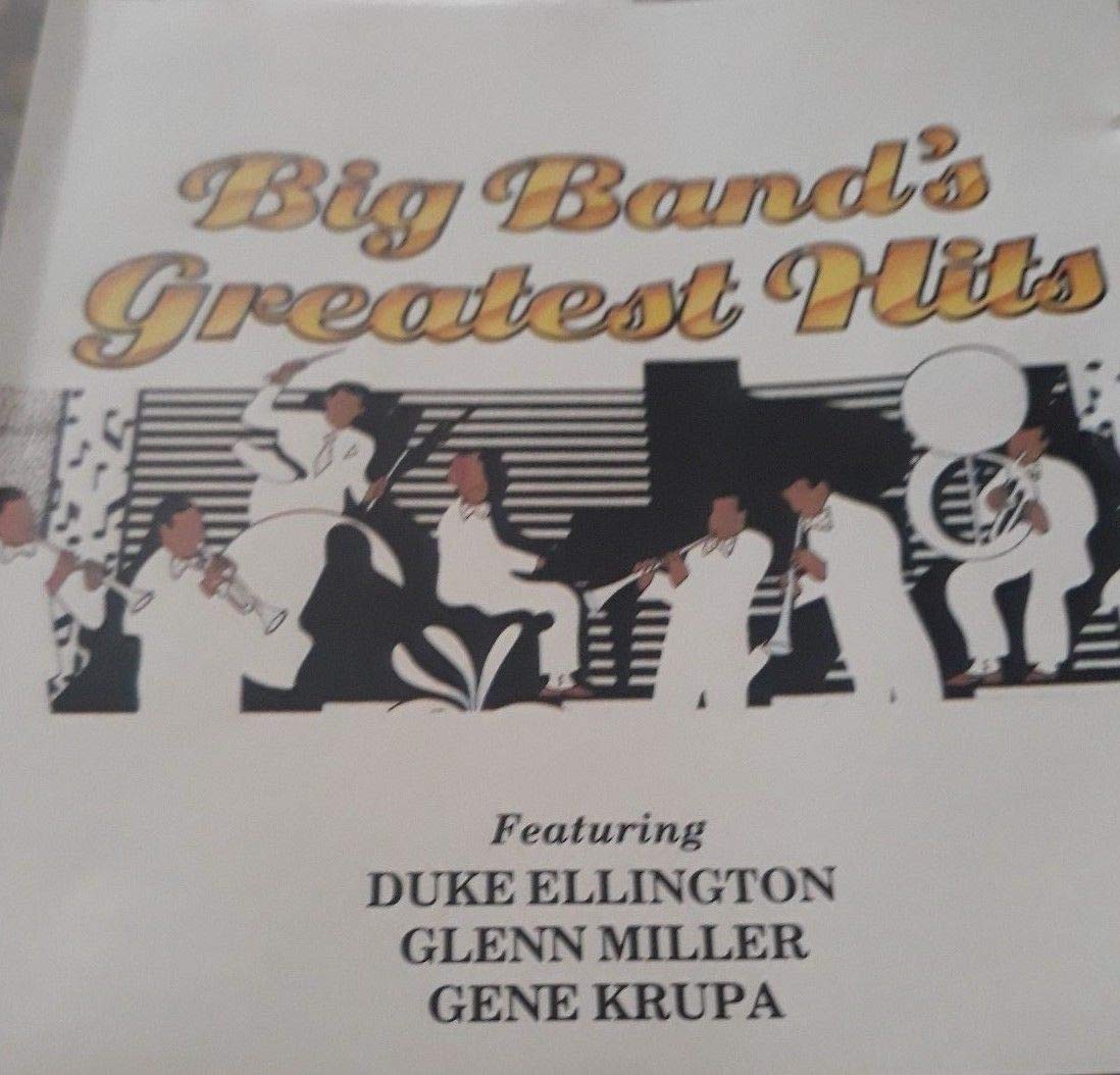 Big Band's Greatest Hits [Audio CD]