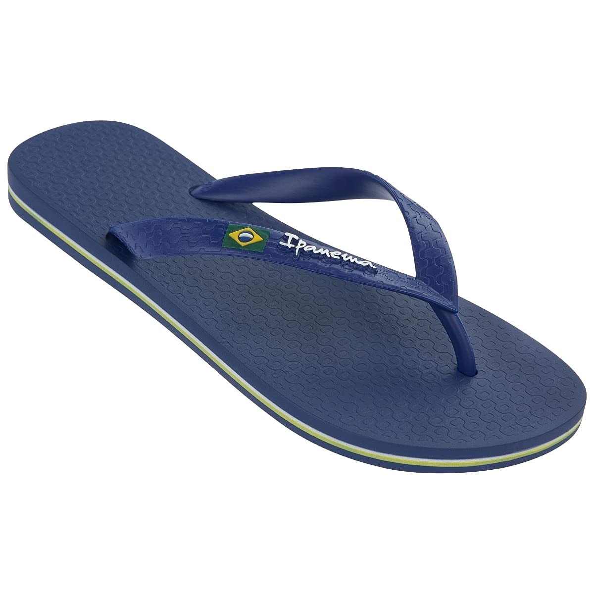 Ipanema Schuhe Classic Brasil II AD Blue (80415-8094) 39/40 Blau
