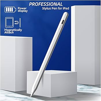 液タブ・ペンタブ Apple iPad Air M2 + Apple Pencil Pro レビュー】『iPad Pro』後編：『Apple Pencil』は史上最強のペン