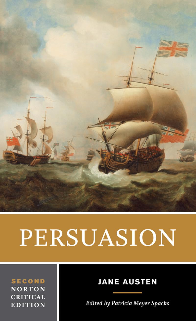 Persuasion: A Norton Critical Edition: 0