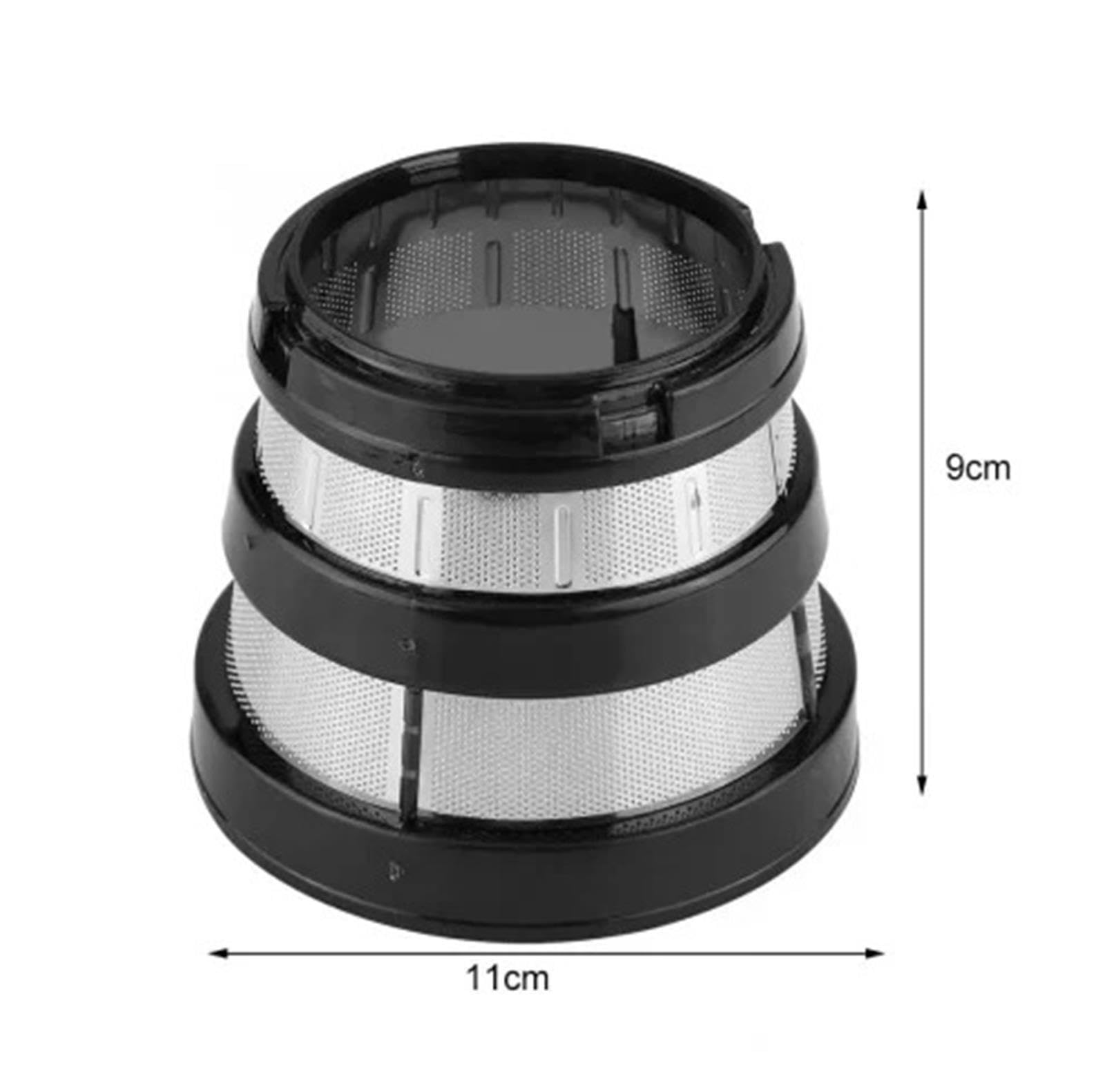 Genérico Compatible con Hurom, Filtro Fino HH-SBF11