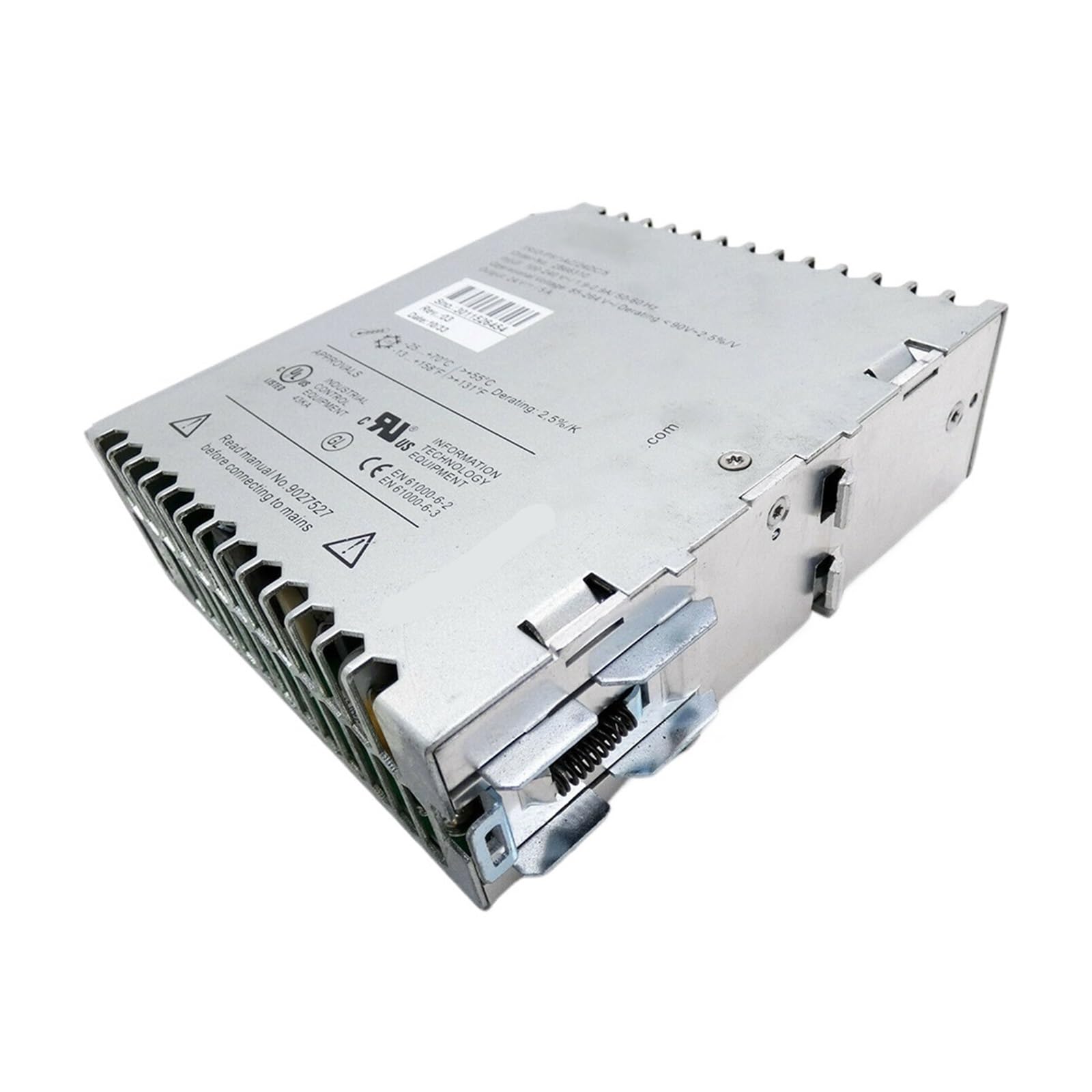 Alimentation à découpage 2866310 bloc de puissance 1AC 24DC 5 transformateur rail DIN