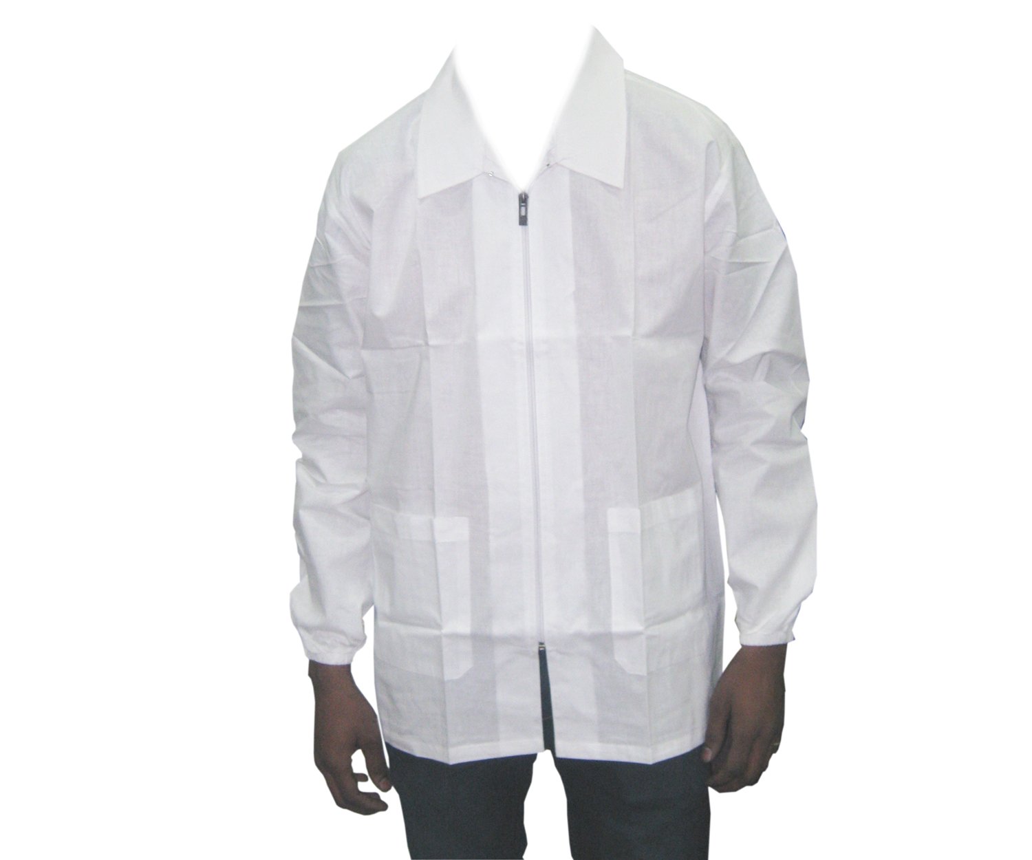 Sun Coat- Dust Pollution Protection Driving Traveling Coat Long Sleeves Cotton Jacket for Men