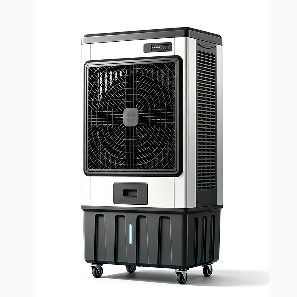Portable Air Cooler Portable Water Cooling Air Fan Large Commercial Cooler
