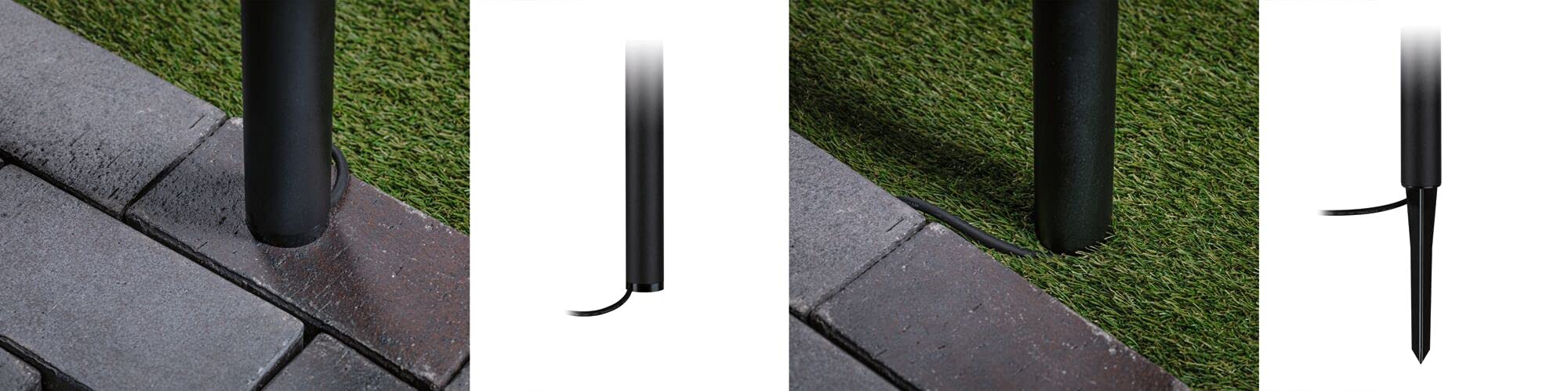 Paulmann 941.75 Objeto Luminoso Exterior Plug & Shine Stone IP67