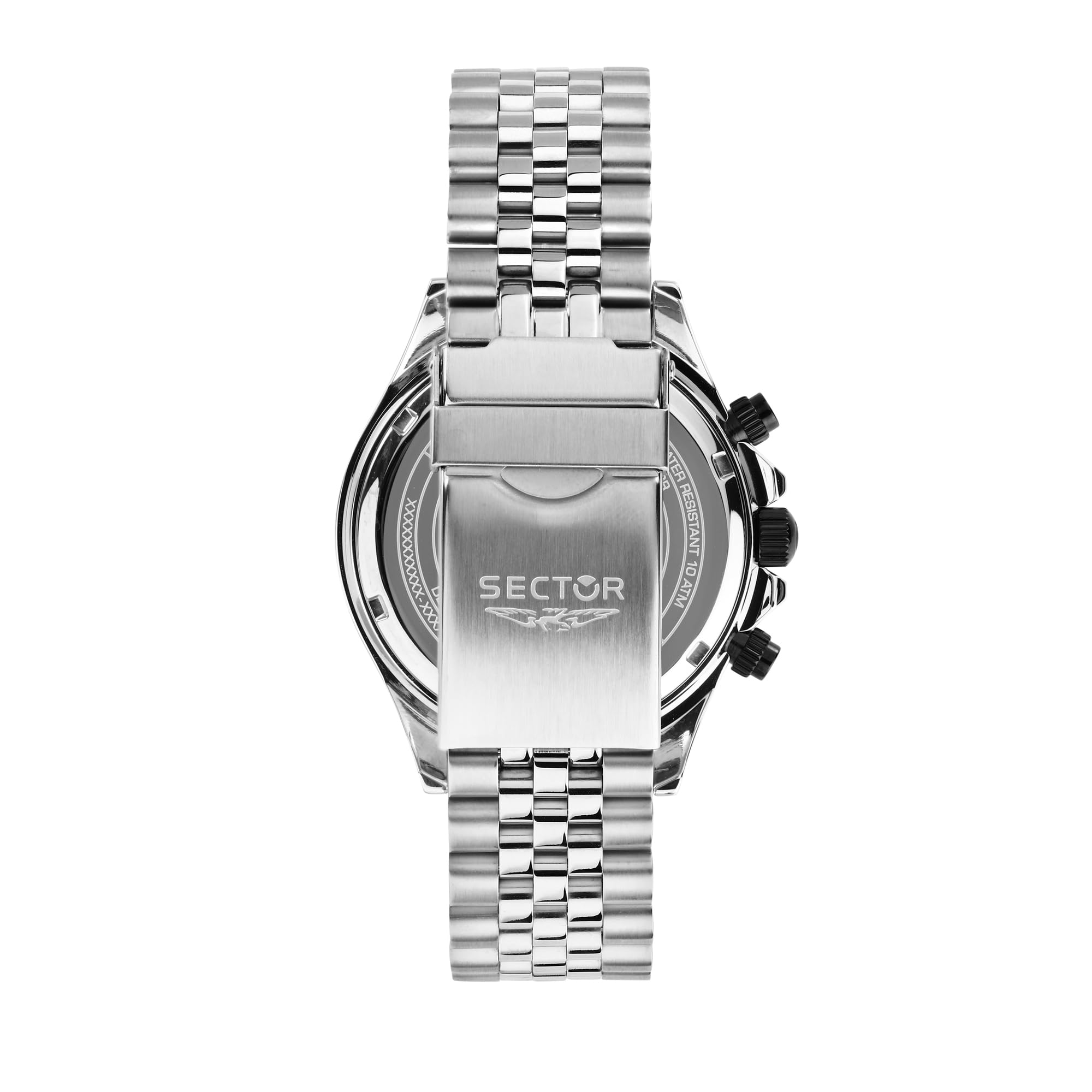 Sector No Limits Orologio Uomo Folgore in Acciaio, Cronografo, Special Pack, Limited Edition - R3273161052