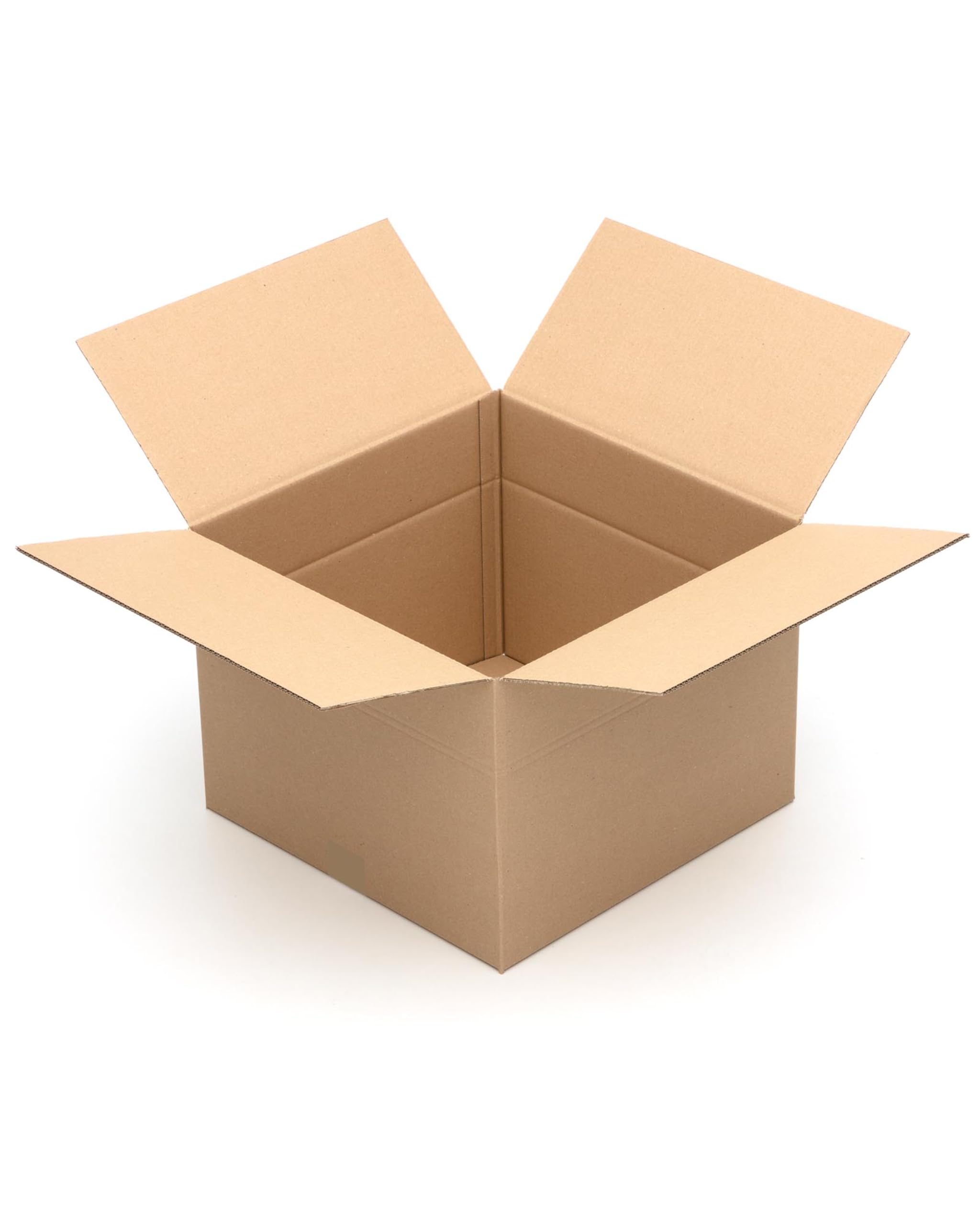 15 cartons de 400 x 400 x 300 mm pour l'expédition de colis