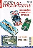  Auto Modelisme N°54 jan 2001: En visite chez Ilario