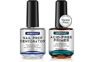 Acrilicos Valentino Prime Dehydrate No Acid Primer for Acrylic and Gel Nail Polish