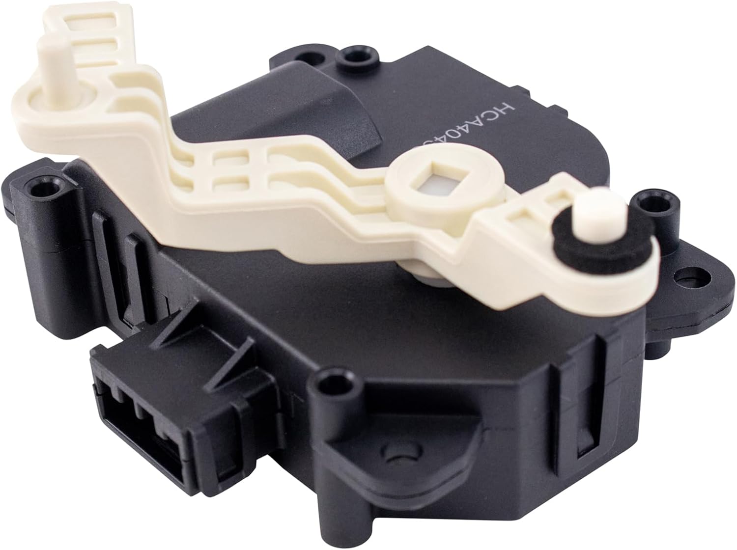 TRQ Temperature Blend Door Assembly Compatible with 2007-2013 Acura MDX 2009-2015 Honda Pilot