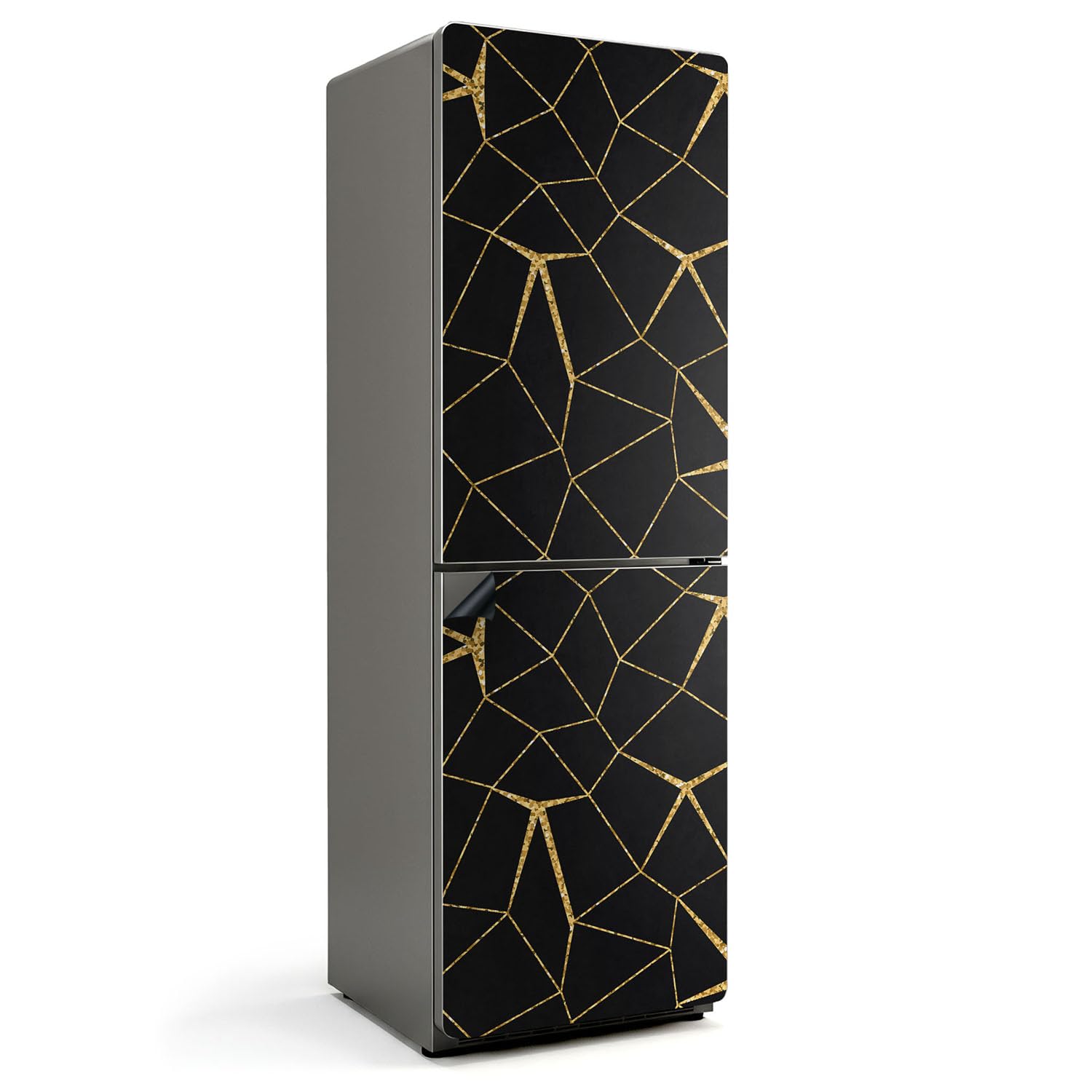 Tapis magnétique de cuisine imperméable et nettoyage facile