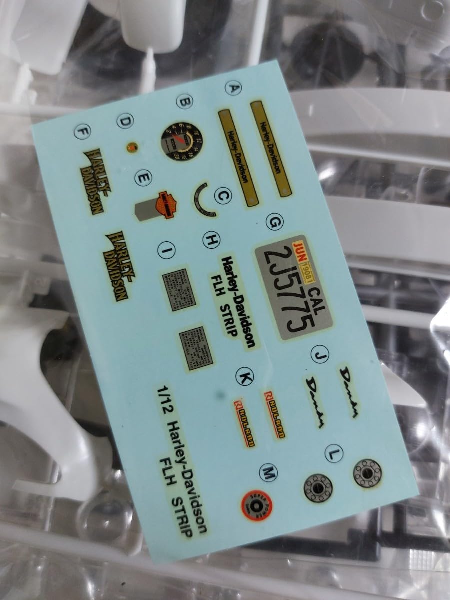 IMAI イマイ プラモデル　ハーレーダビッドソン　ストリップタイプ IMAI イマイ プラモデル ハーレーダビッドソン ストリップタイプ