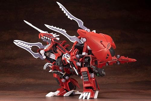 Miniatura 6 de KOTOBUKIYA Zoids: EZ-034 Geno Breaker Repackage Ver. Kit de modelo de plástico