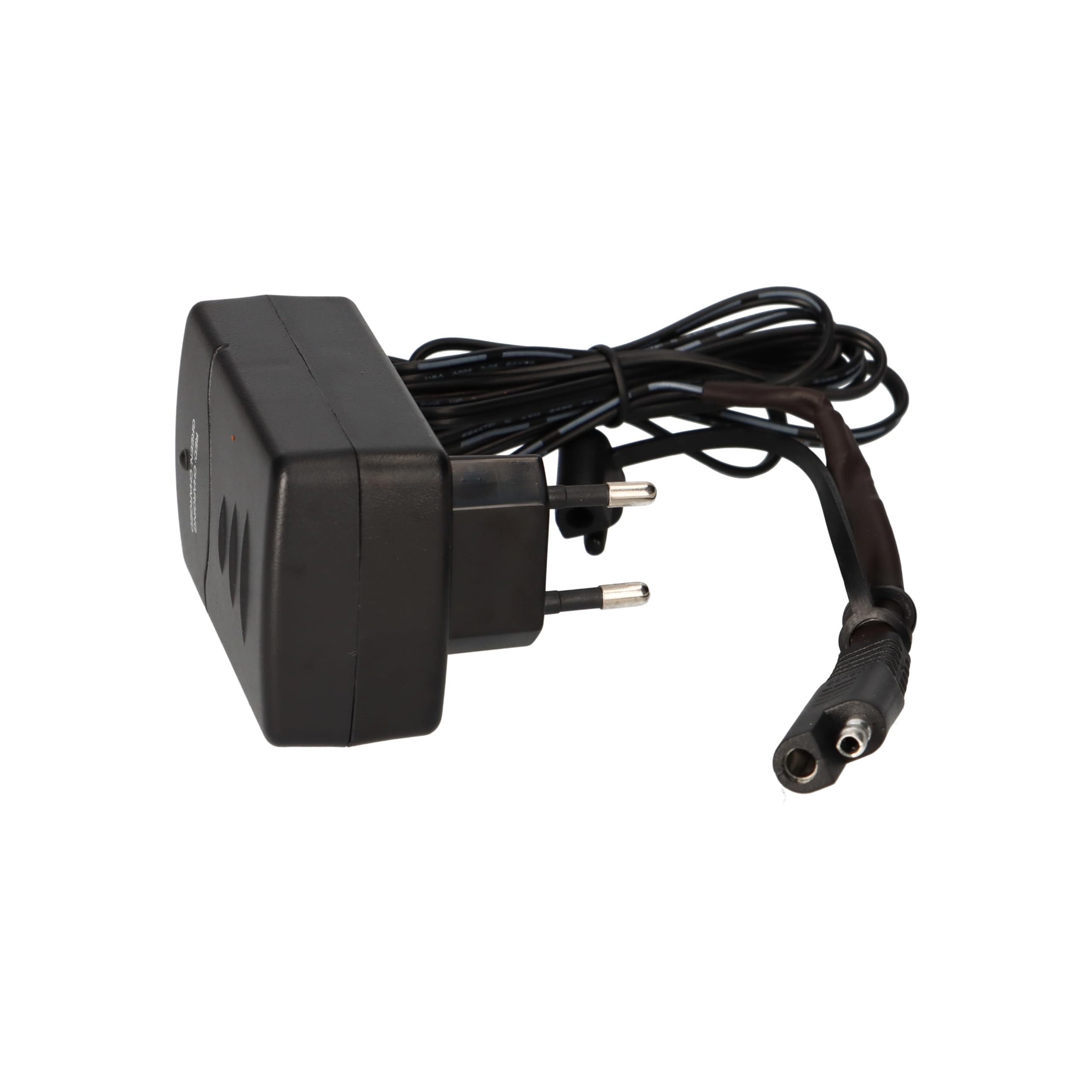 Multipower Blei Akku 12V 5,4Ah Mit Stecker + Ladegerät Für Raasenmäher Akkus - Langlebig - Wartungsfrei - Zuverlässig - Ersatzakku - Akku - Batterie