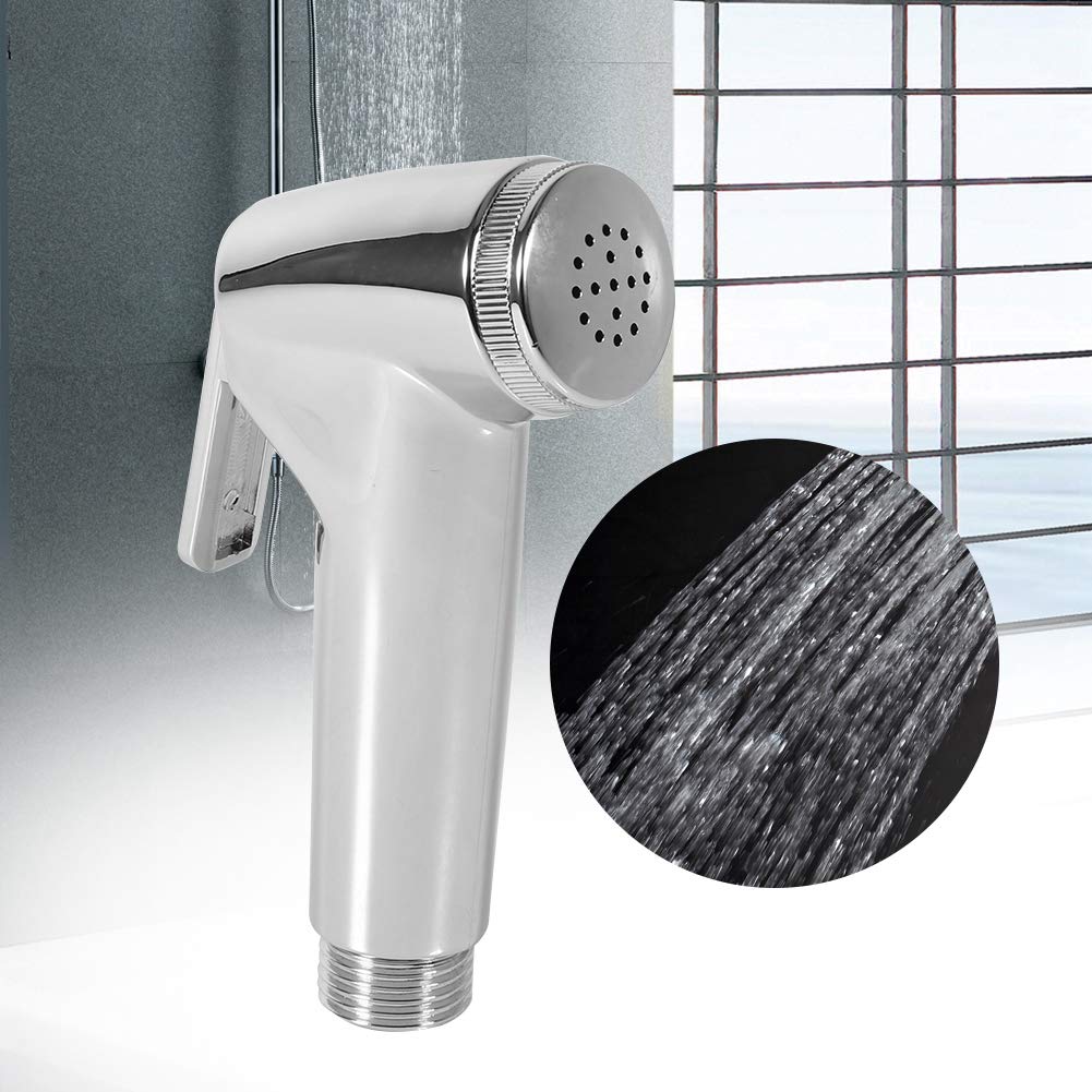 Bidet Toilet Sprayer Head, Multi-Functional ABS Handheld Bidet Sprayer for Toilet Sprayer Single Shower Head Bathroom - Image 4