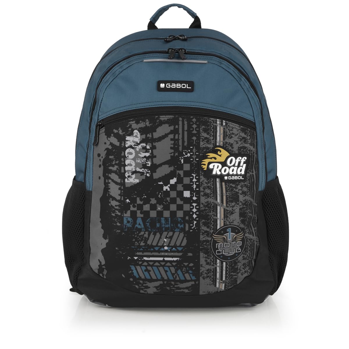 Gabol Mochila adaptable a carro ROAD.