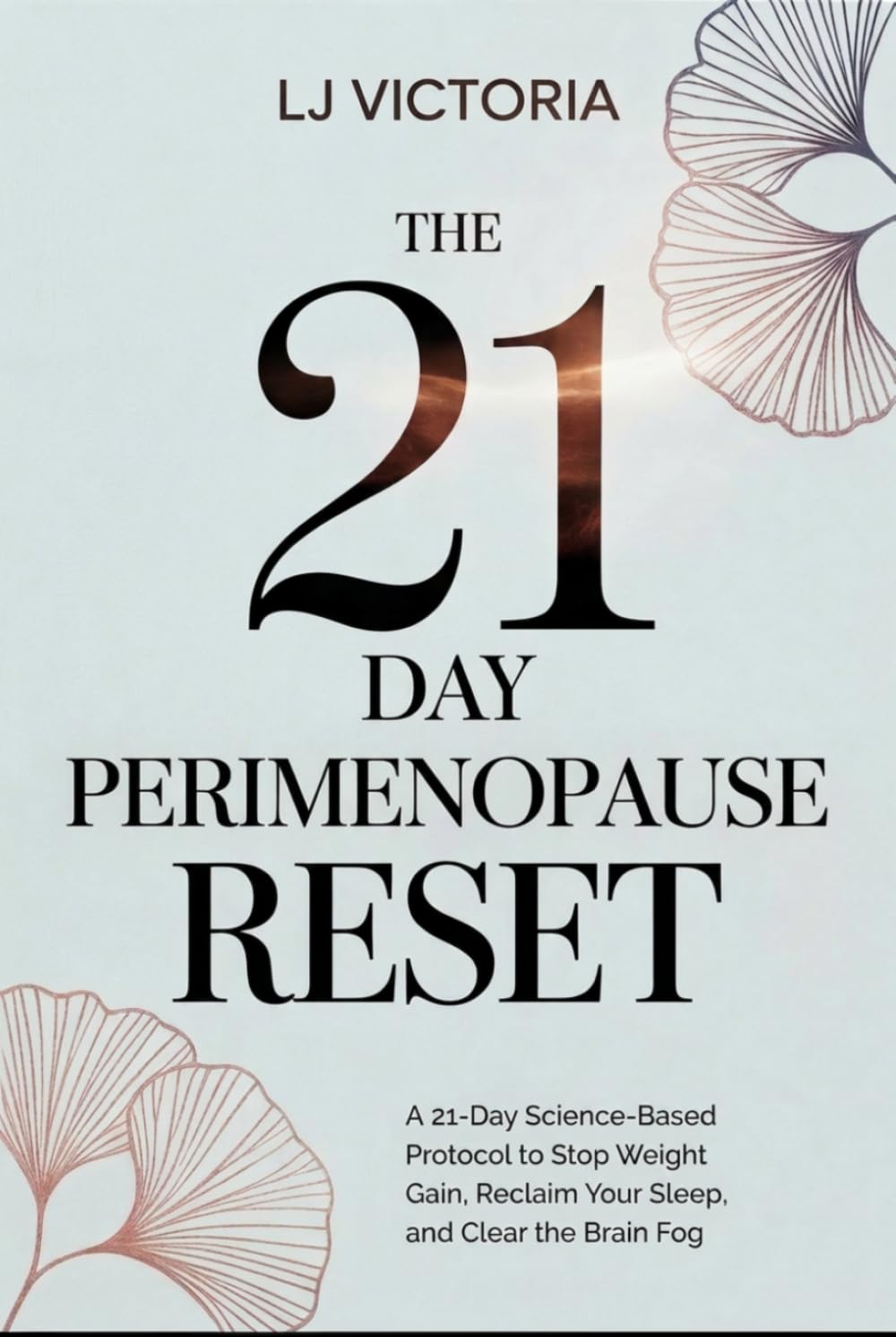 The 21 Day Perimenopause Reset: A 21-Day Science-Based Protocol to Stop Weight Gain, Reclaim Your Sleep, and Clear the Brain Fog | For Women Aged 40-55 (The Midlife Reset Series)