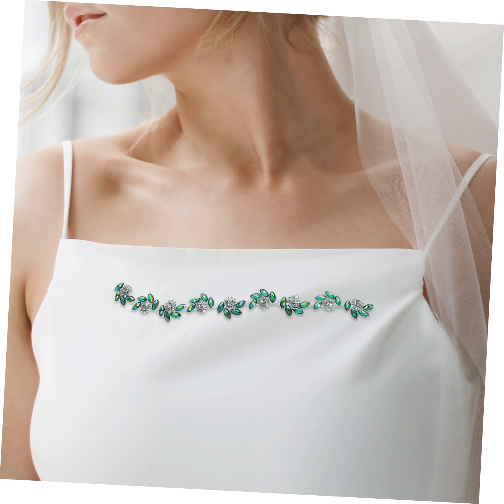 Operitacx 4pezzi Per Applique Per Decorazioni Matrimonio e Accessori Fashion Per Scarpe Borse e