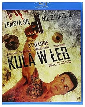 Blu-ray Bullet To The Head (Blu-ray) Book