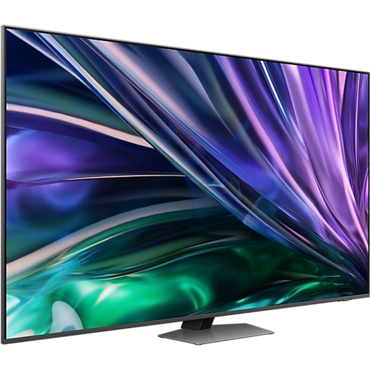 Samsung QN85D QE55QN85DBT 139,7 cm (55") 4K Ultra HD Smart TV Wifi Charbon, Argent