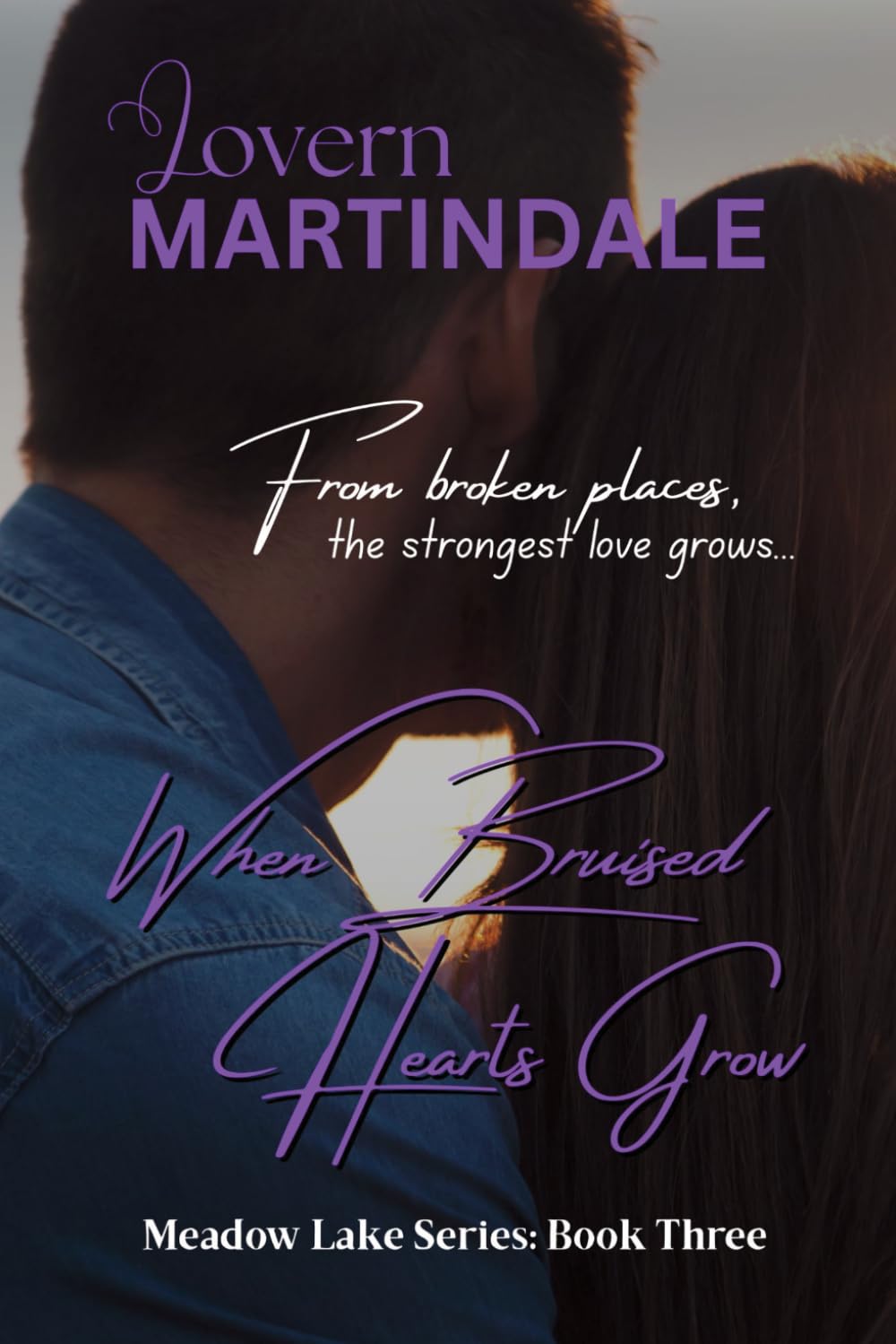 When Bruised Hearts Grow: Meadow Lake Series Book #3