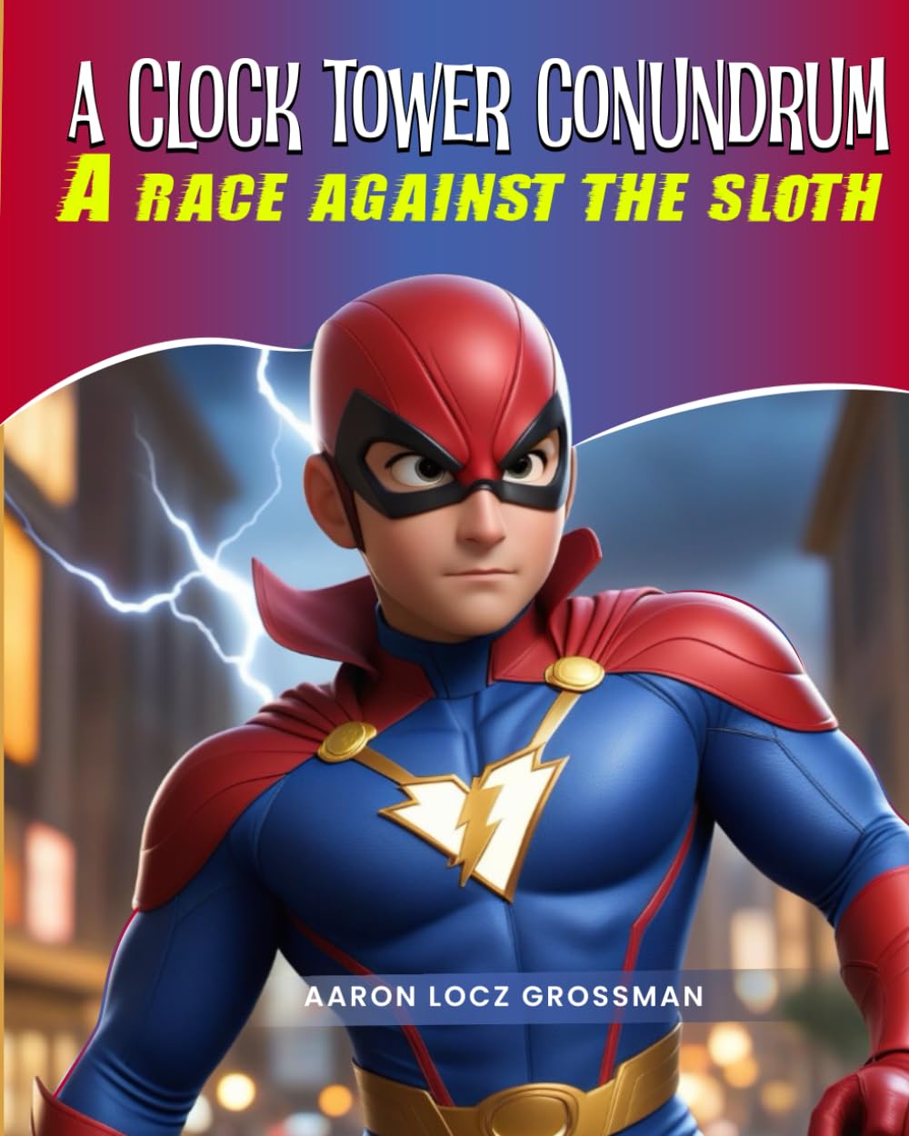 A Clock Tower Conundrum: A Race Against The Sloth
