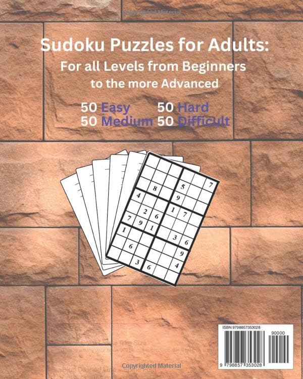 Miniatura 2 de Challenge Your Mind 200 Sudoku Puzzles For All Levels of Difficulty with full solutions