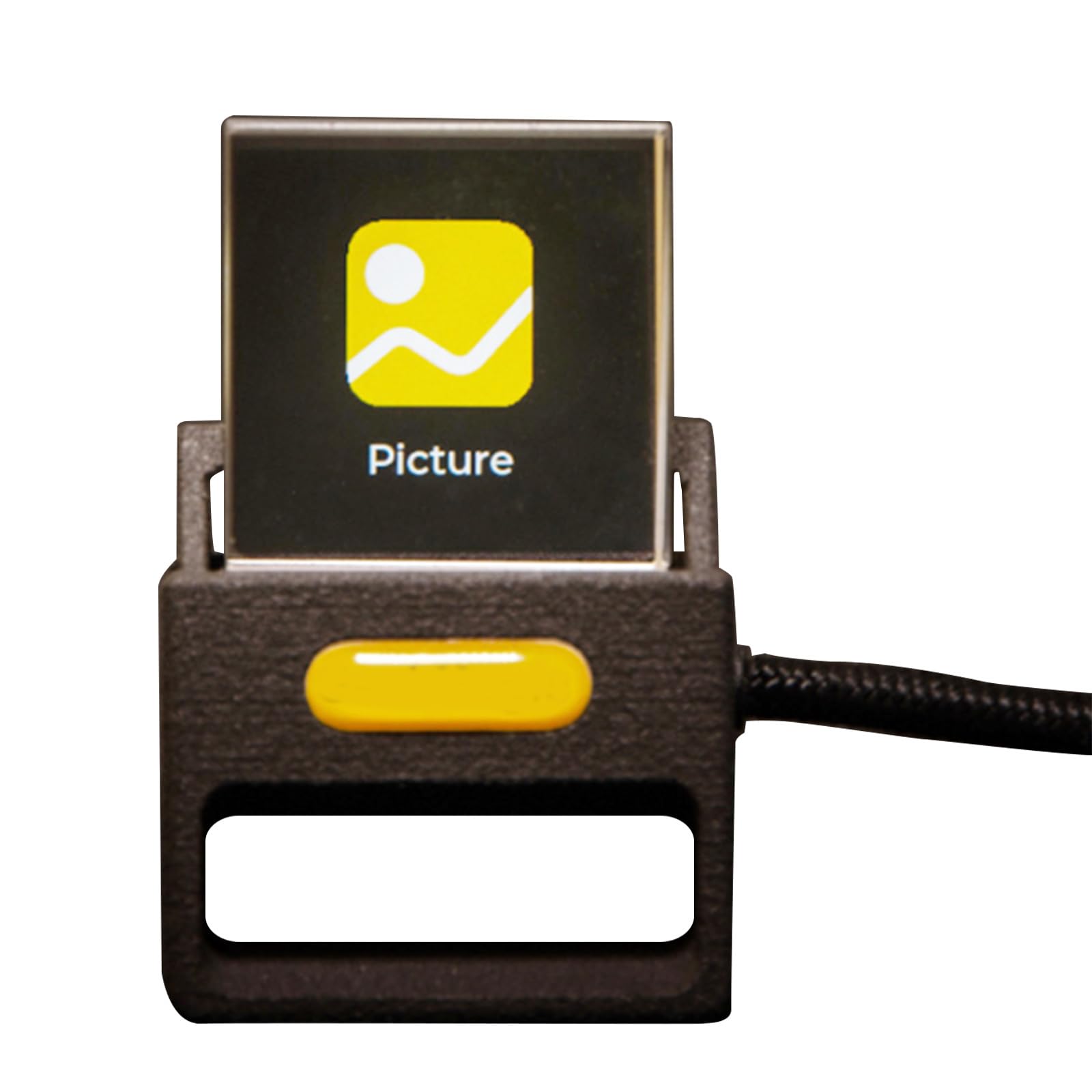 Reloj de visualización multifuncional con control de inclinación de datos, giroscopio para seguimiento y visualización de seguimientos, reloj con control de inclinación