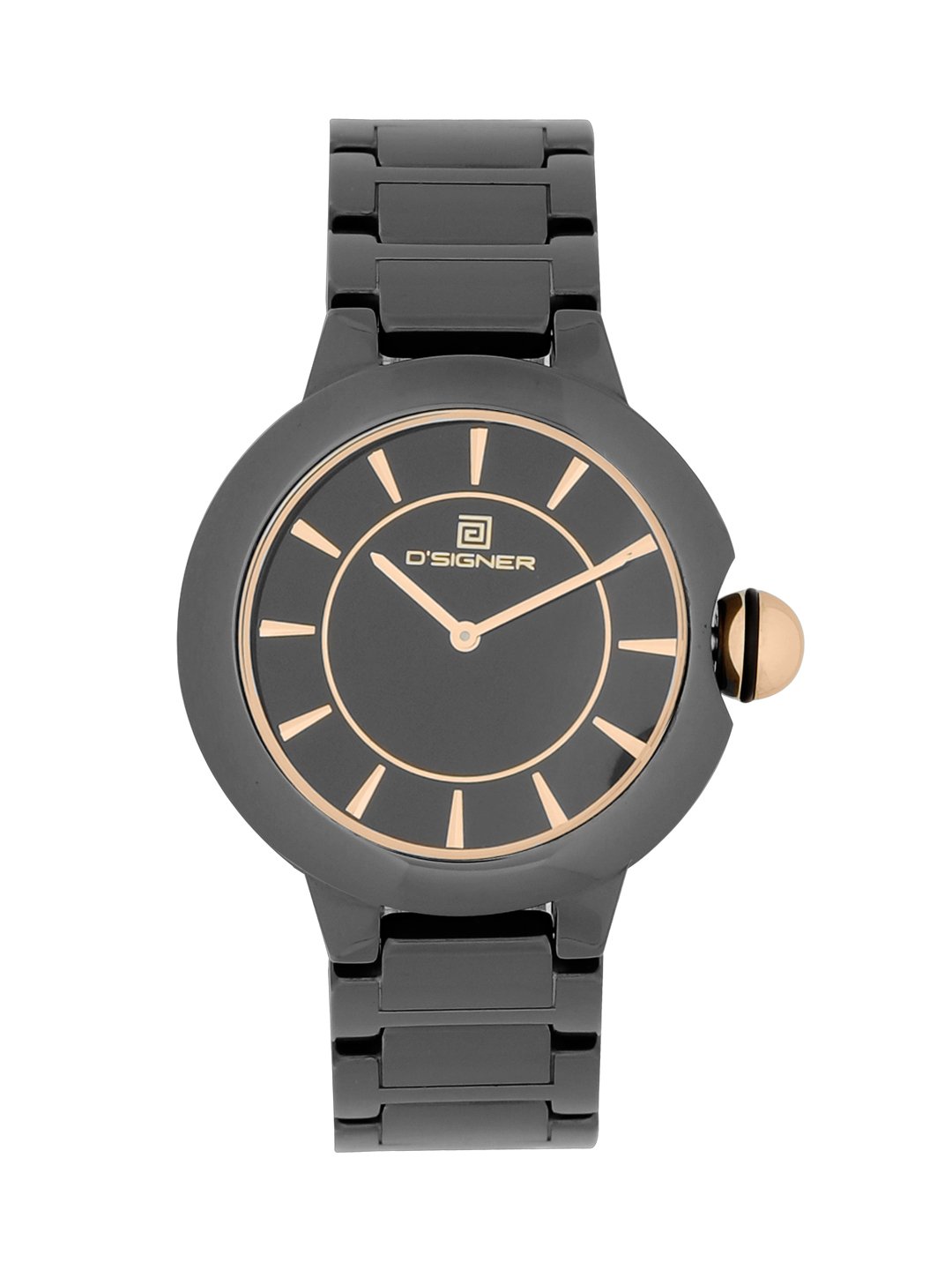 DSIGNER Analog Black Dial Mens Watch-734RGBCR3G (B08BXHGQKQ) Amazon Price History, Amazon Price Tracker