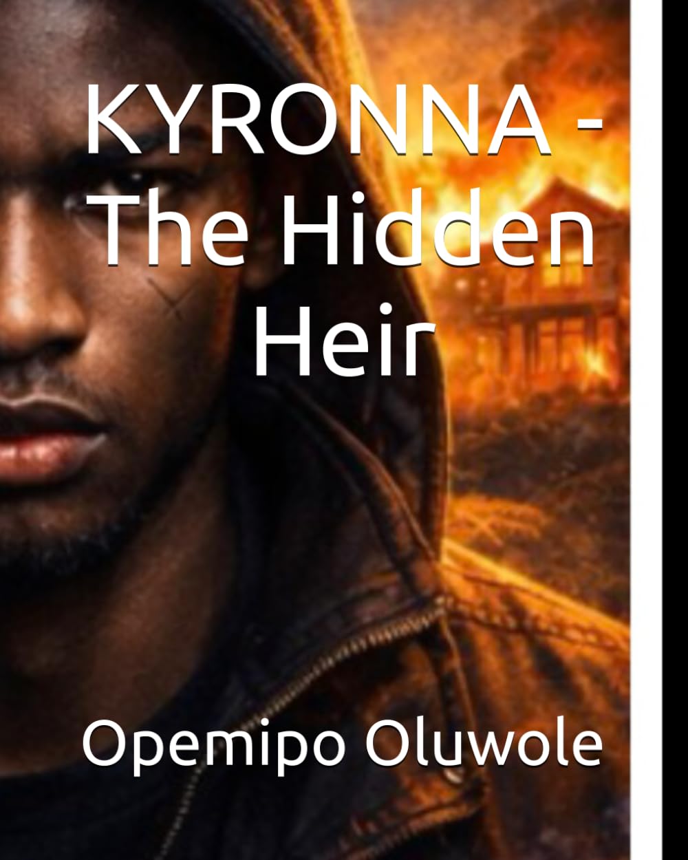 KYRONNA - The Hidden Heir