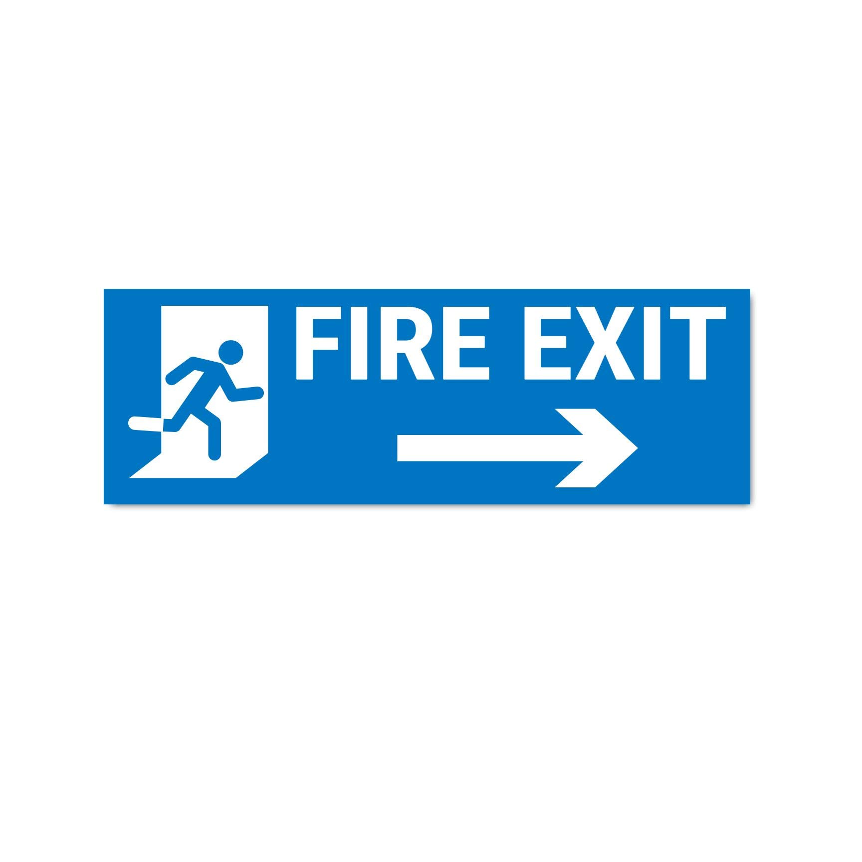 blue-fire-exit-sign