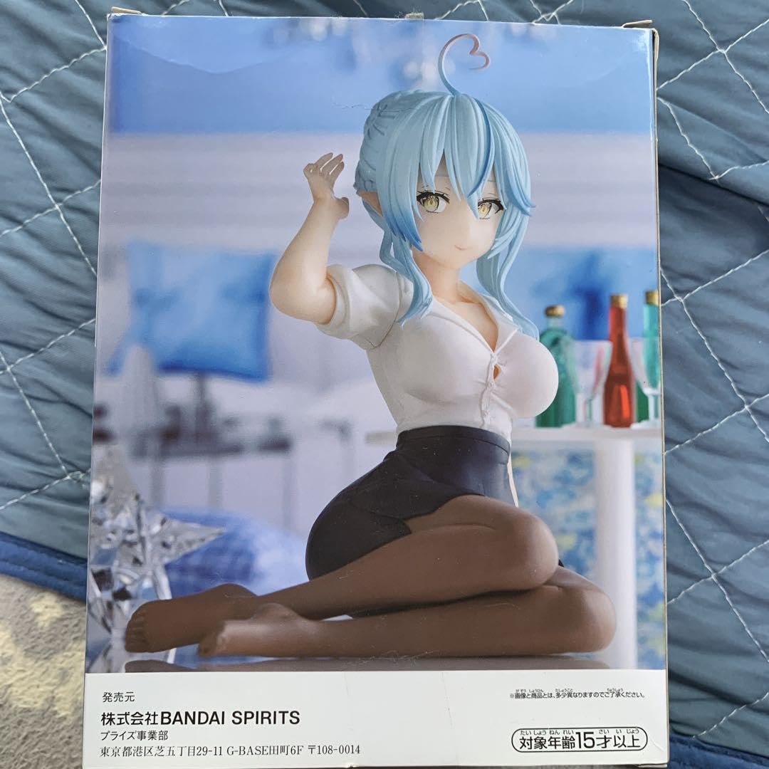 Amazon.co.jp: 雪花ラミィ 白銀ノエル フィギュア : おもちゃ