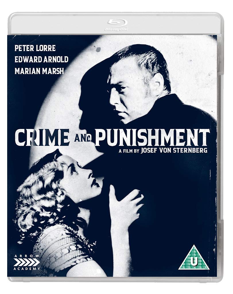 Crime And Punishment [Blu-ray]