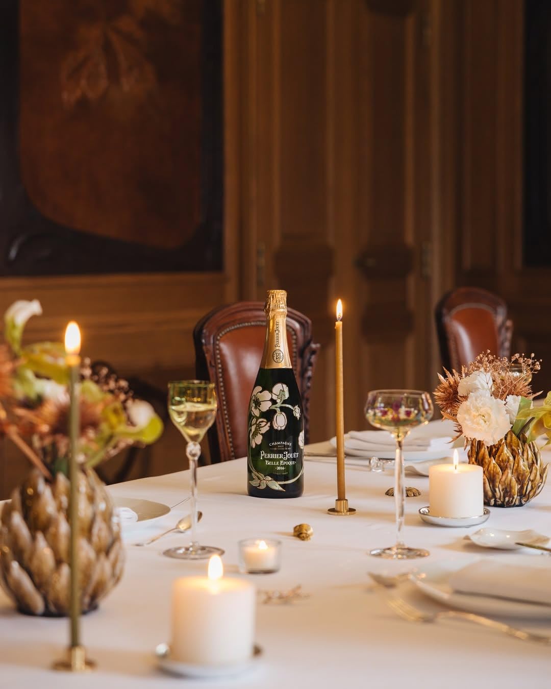 Perrier-Jouët Belle Epoque 2016