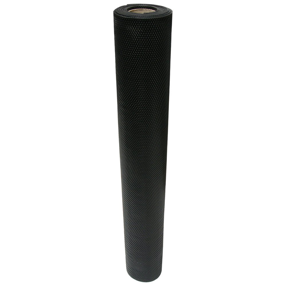 Rubber-Cal 03-W246-BL-05 S-Grip PVC Runner - 3/16” x 4' x 5' - Blue — Amazon image 4