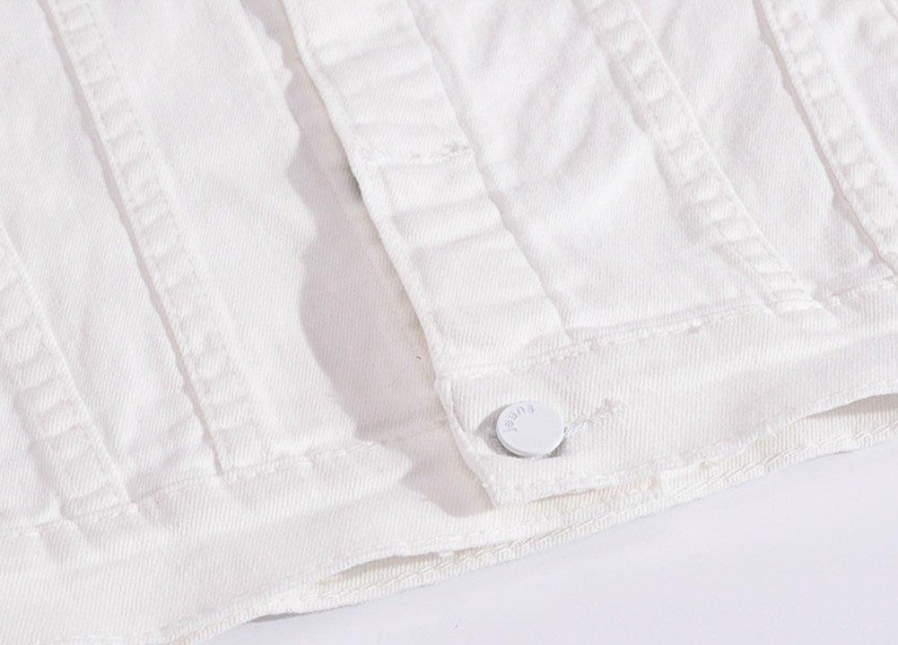 Jaqueta jeans masculina clássica slim fit para motociclista em promoção! Veja a oferta e mais achadinhos de Jaquetas & Casacos 6 Hoje é o melhor dia para comprar Jaqueta jeans masculina clássica slim fit para motociclista com aquele preço maroto! Promoção! Aproveite a oferta! 6