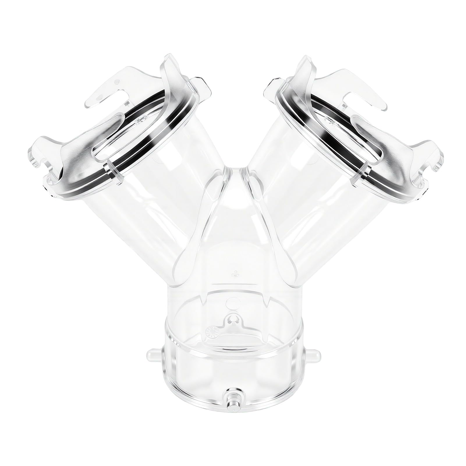 Adaptador Manguera RV de 3 Pulgadas para Evitar Derrames de Aguas Negras