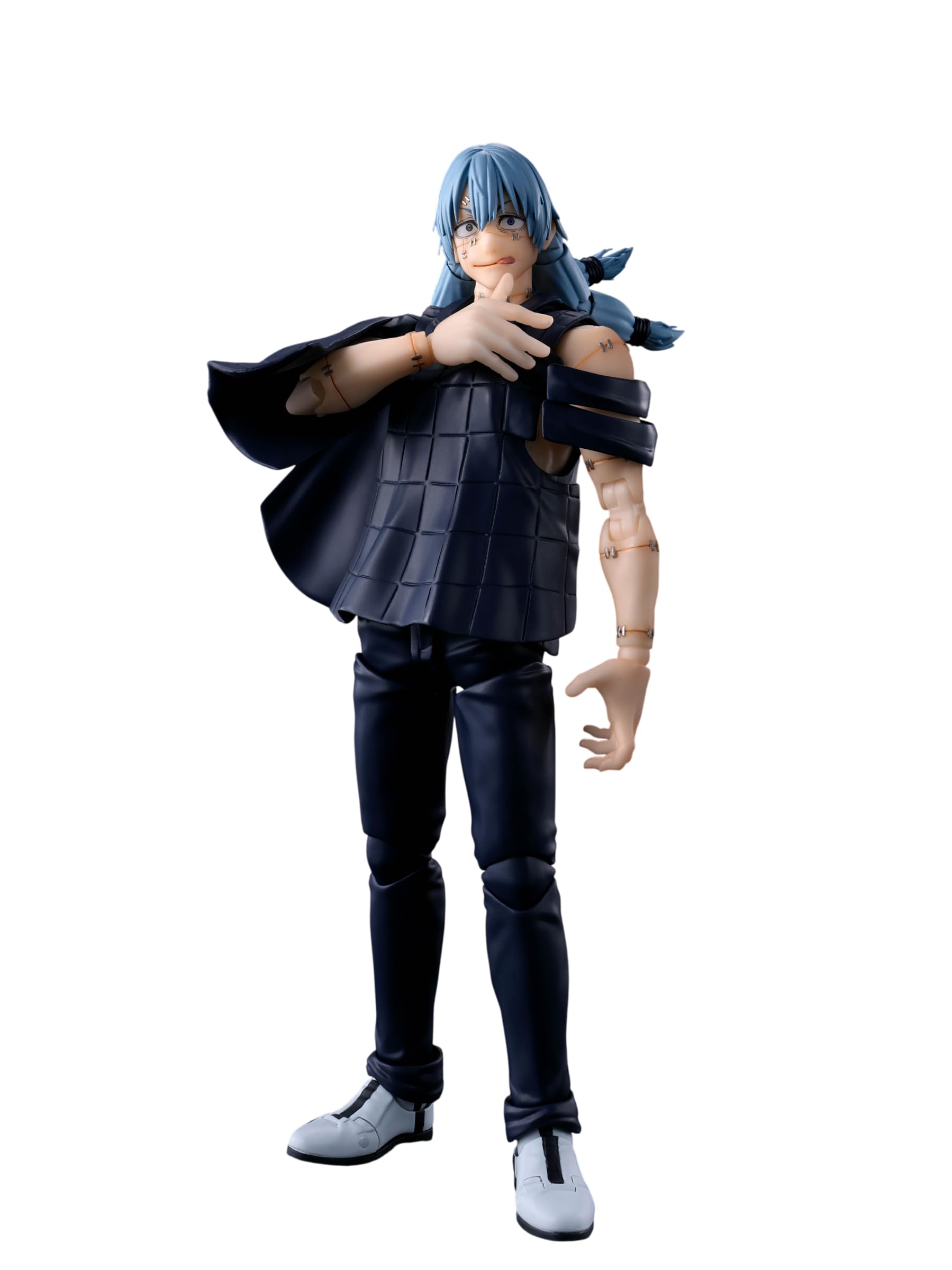 TAMASHII NATIONS - Jujutsu Kaisen- Mahito S.H.Figuarts Action Figure