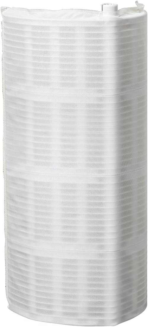 Replacement DE Grid Pool Filter Compatible with Unicel FS-2004, PFS2448, FC-9540, for Hayward Pro-Grid DE4820 (DEX4800DA),7 Full + 1 Partial, 48 Sq.Ft DE Grid Swimming Pool Filter