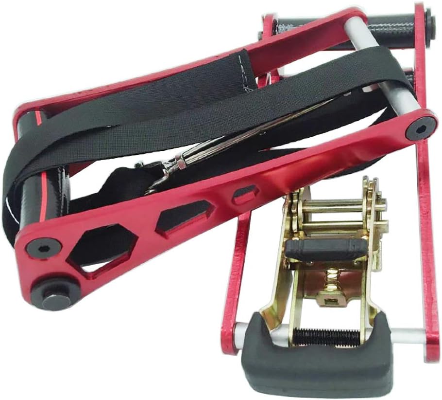 ZSHJGJR Archery Compound Bow Press Portable Hand Held Bow Press for Outdoor Tuning Hunting Shooting Compound Bows Accessories