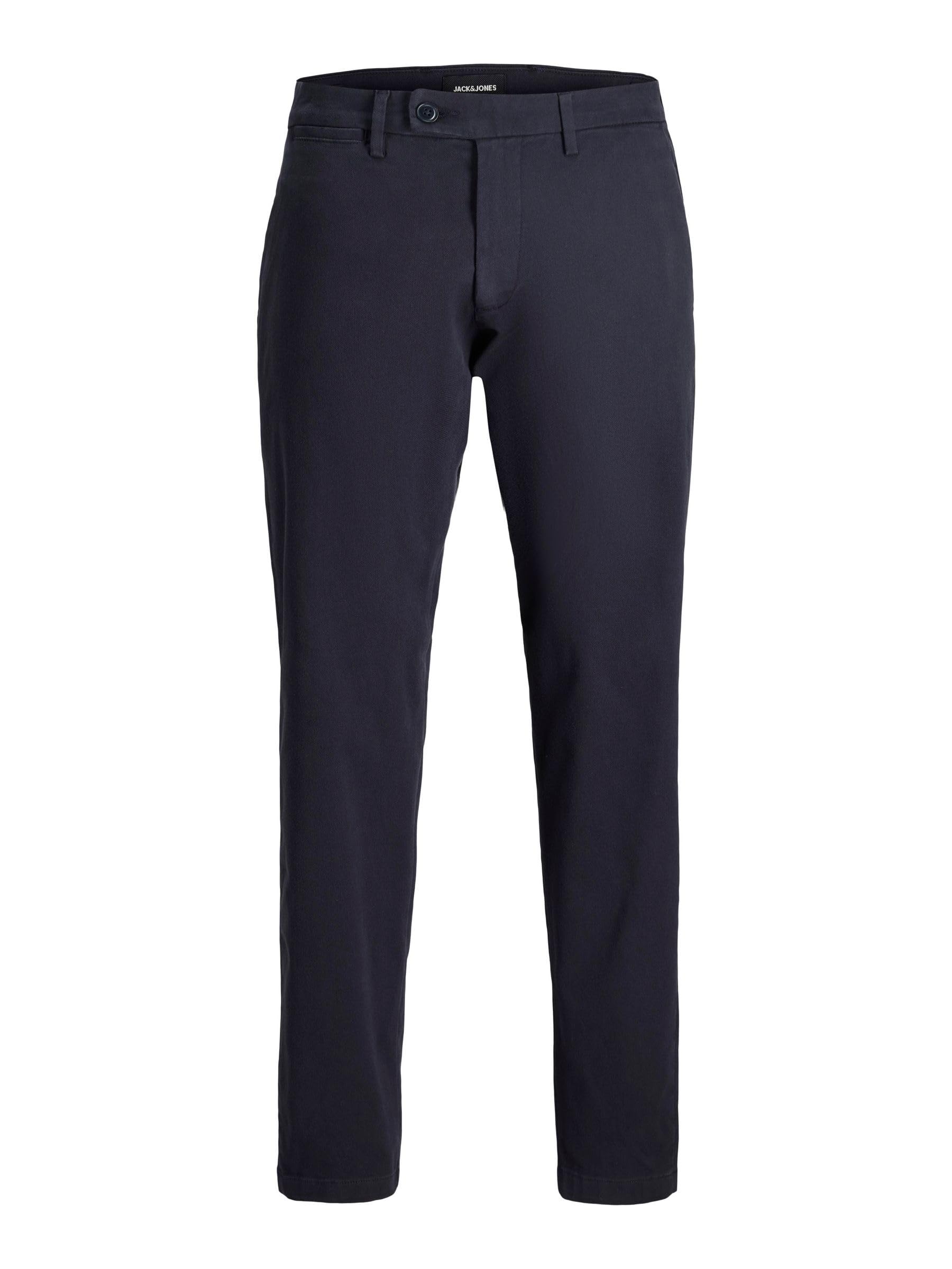 JACK & JONES Male Chino Hose Relaxed Fit Chino Hose