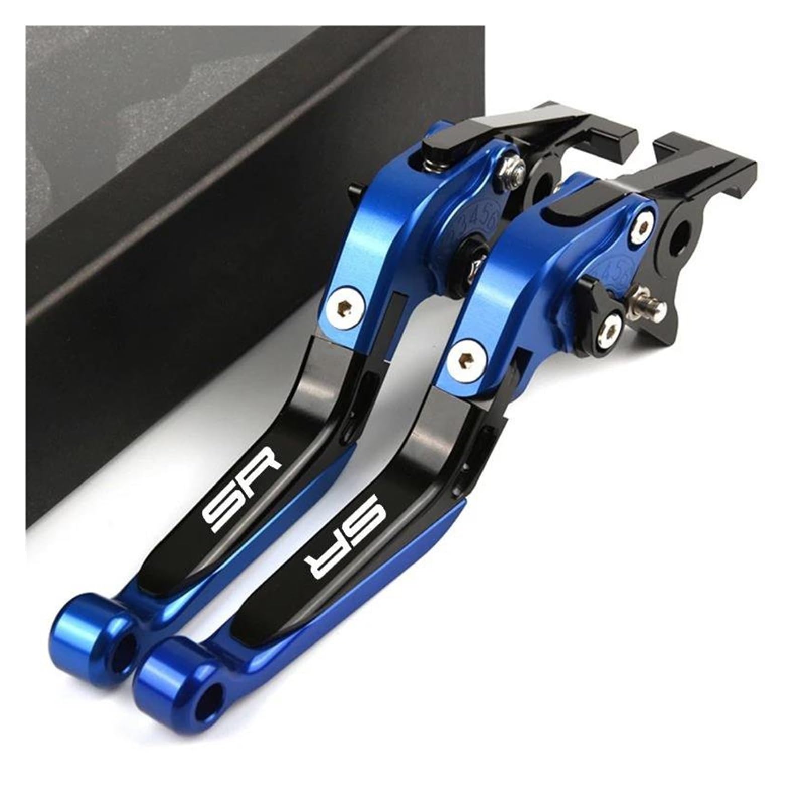 YYZBOPYR for 675SR 675SR-R 675SS 500SR 2024 2025 2026 750SR/S Brake Clutch Levers(S-02,500SR)