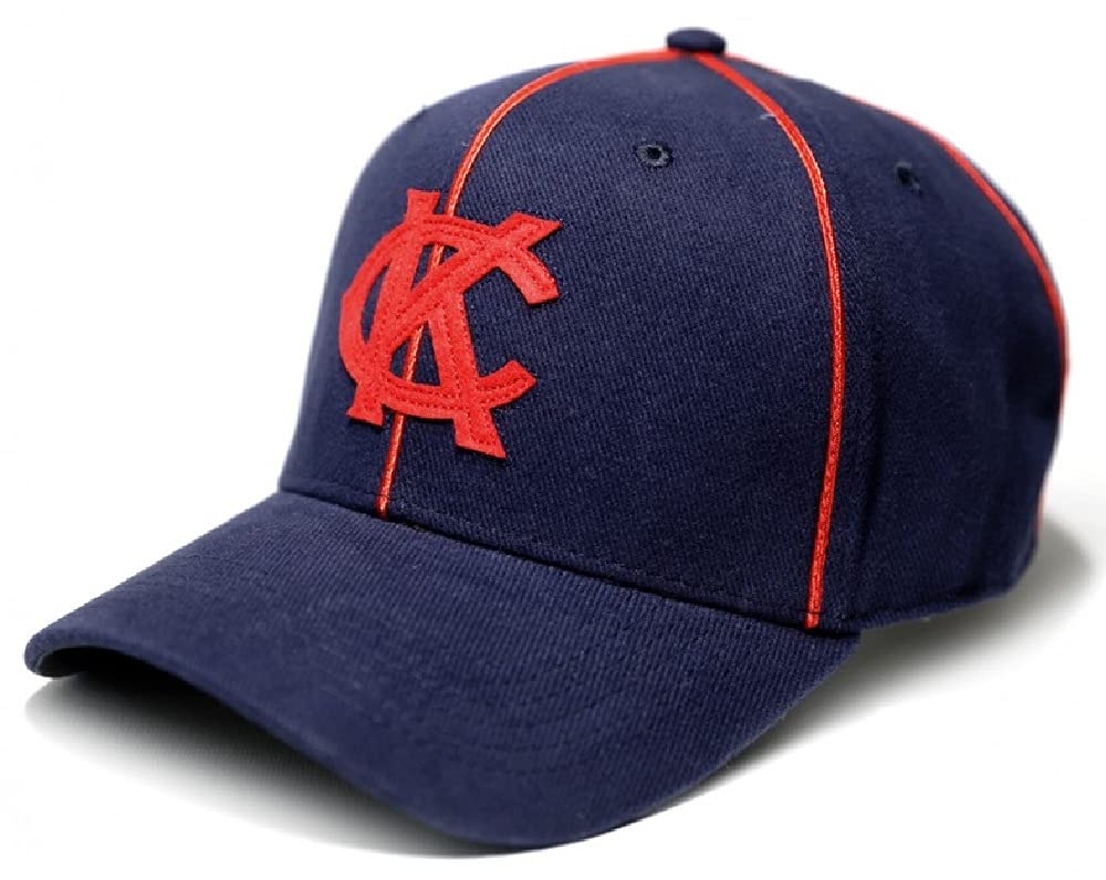 Big Boy HeadgearNLBM Negro League 1949 KC Monarchs Road Cap