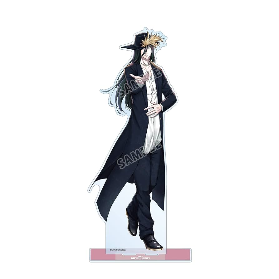 Amazon.co.jp: ブルーロック 蟻生 十兵衛 私服ver. 特大アクリル