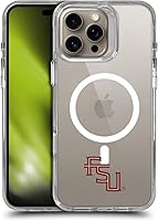 Vista 28 de Oficial Universidad Estatal de Florida FSU Soft Gel Case para iPhone de Apple 7 Plus/iPhone 8 Plus, Banner