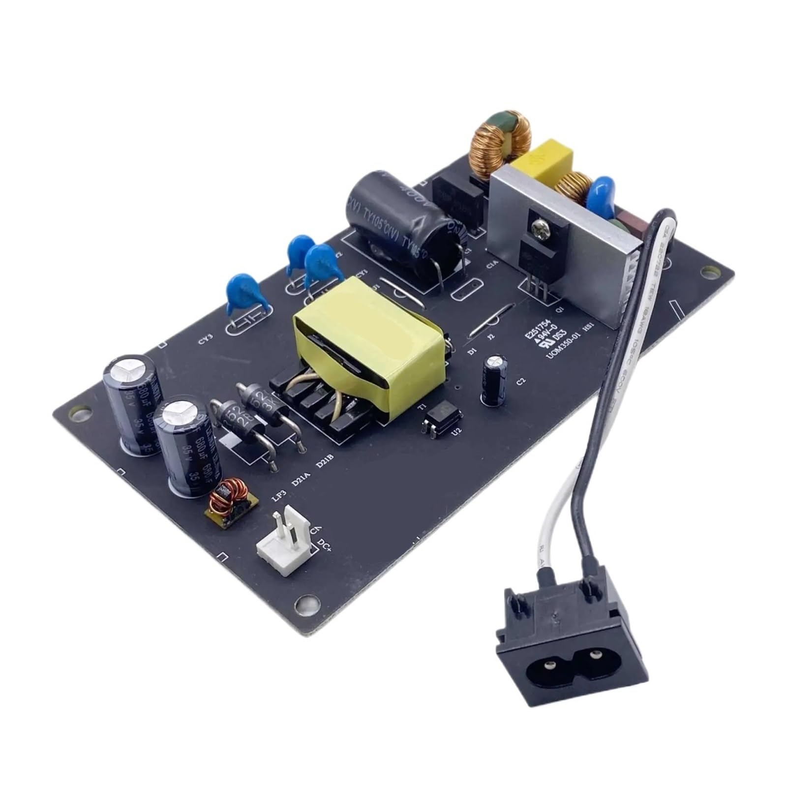 Carte d'alimentation ACM4-AA-PWO-YD pour réparer un purificateur 2S