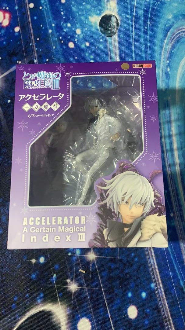 Amazon.co.jp: とある魔術の禁書目録 絵梦トイズ アクセラレータ 17