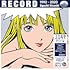 江口寿史「RECORD 【初回限定特典・ステッカー付】」