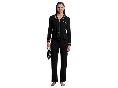 P.J. Salvage Modal Dreams Basic Pajama Set Women